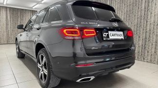 Finansowanie SUV MERCEDES GLC 300 2021