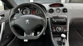 Leasing Coupe Peugeot RCZ 2011