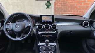 Leasing Wagon MERCEDES C 180 2016