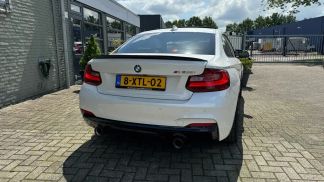 Leasing Coupe BMW 235 2014