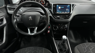 Leasing SUV Peugeot 2008 2019