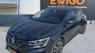 Leasing Sedan Renault Megane 2021