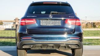 Finansowanie SUV MERCEDES GLC 220 2019