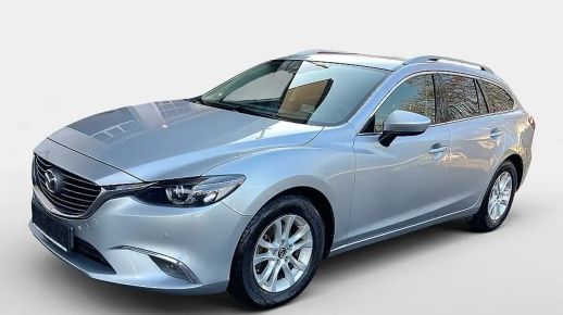 Mazda 6 2015