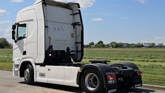 Finansowanie Ciągnik siodłowy Scania R460 2022
