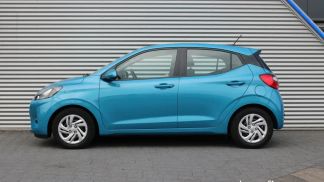 Leasing Hatchback Hyundai i10 2022