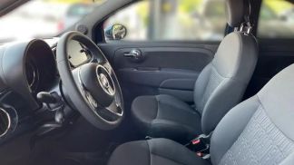 Leasing Convertible Fiat 500C 2024
