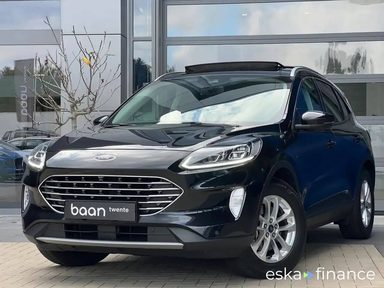 Lízing SUV Ford Kuga 2021