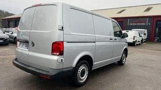 Finansowanie Van Volkswagen Transporter 2021