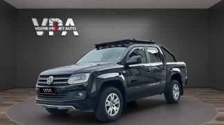 Finansowanie Van Volkswagen Amarok 2017