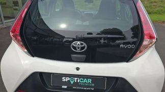 Leasing Hatchback Toyota Aygo (X) 2014