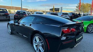 Lízing Kupé Chevrolet CORVETTE 2015