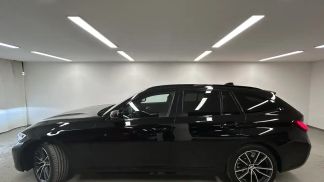Financování Vagón BMW 320 2022