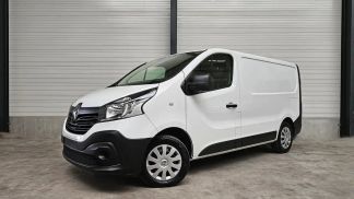 Finansowanie Hatchback Renault Trafic 2018