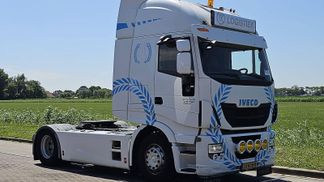 Leasing Tracteur Iveco AS440S42 STRALIS 2013