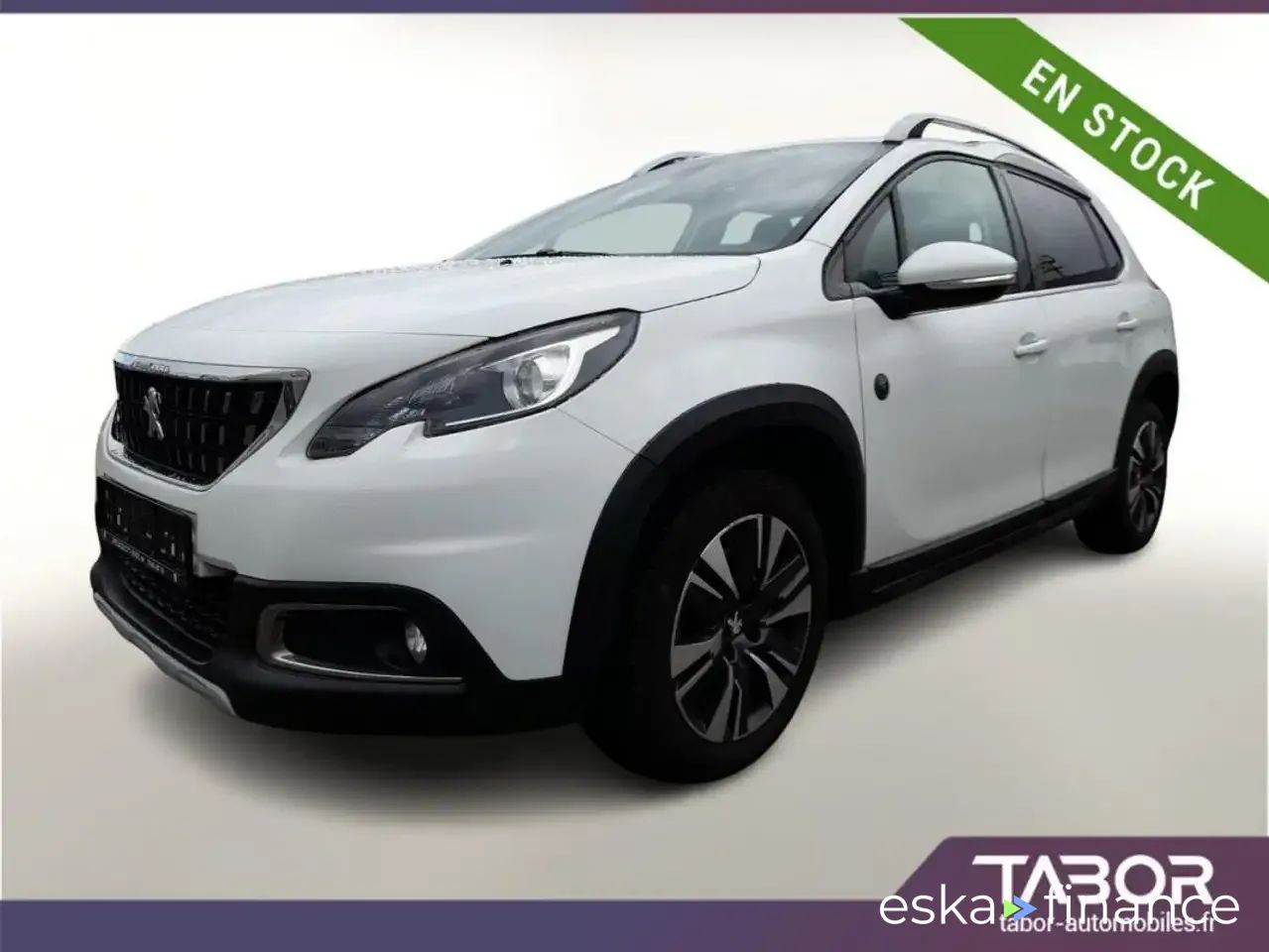 Leasing SUV Peugeot 2008 2018