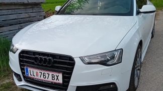 Leasing Convertible Audi A5 2013
