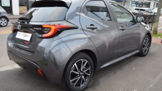 Leasing Sedan Toyota Yaris 2022
