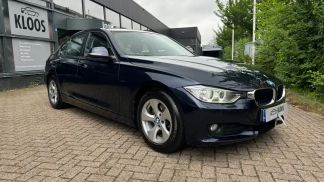 Leasing Sedan BMW 320 2013