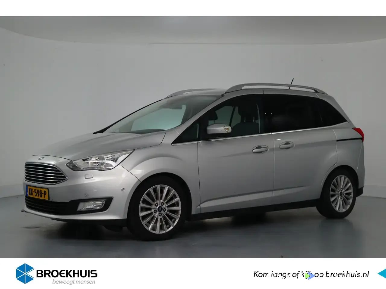 Lízing Hatchback Ford Grand C-Max 2018