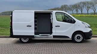 Financování Van Renault TRAFIC 1.6 DCI 2020