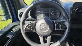 Leasing Van Mercedes-Benz SPRINTER 315 2021