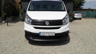 Leasing Van Fiat Talento 2017