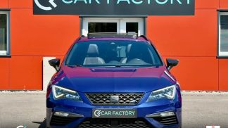 Leasing Wagon Seat Leon 2018
