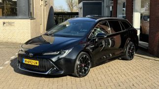 Finansowanie Wóz Toyota Corolla 2020