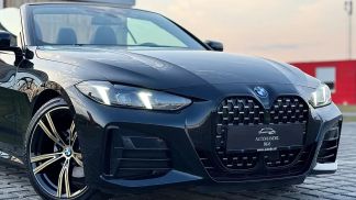 Finansowanie Zamienny BMW 420 2024