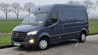 Finansowanie Van Mercedes-Benz SPRINTER 315 2022