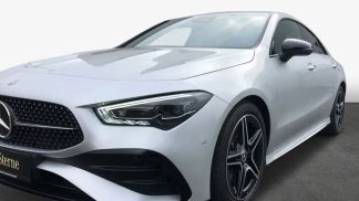 Leasing Coupe MERCEDES CLA 200 2024