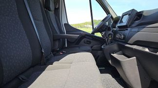 Leasing Fourgon Opel MOVANO 2.3 2020