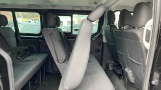 Leasing Hayon Nissan Primastar 2025