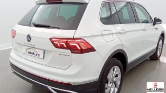 Leasing SUV Volkswagen Tiguan 2022