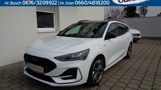 Ford Focus 2024