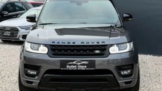 Leasing SUV Land Rover Range Rover Sport 2017