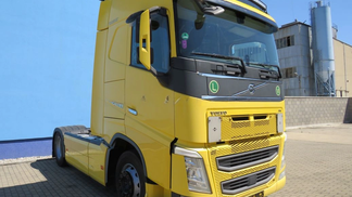 Lízing Traktor Volvo 500 2016