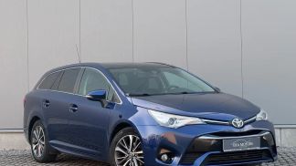 Leasing Wagon Toyota Avensis 2019