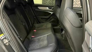 Leasing Wagon Audi RS6 2020