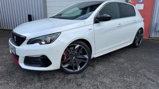 Leasing Sedan Peugeot 308 2020