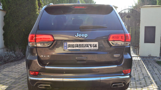 SUV Jeep Grand Cherokee 2019