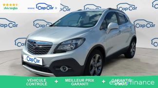 Leasing SUV Opel Mokka 2013