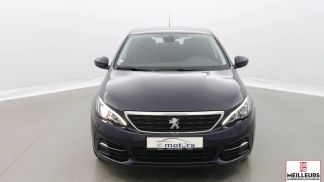 Leasing Sedan Peugeot 308 2019