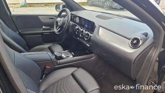 Finansowanie Transport pasażerów MERCEDES B 180 2019