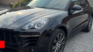 Finansowanie SUV Porsche Macan 2016