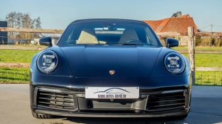 Finansowanie Zamienny Porsche 911 2020