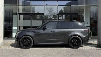 Finansowanie SUV Land Rover Range Rover Sport 2025