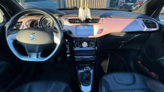 Leasing Convertible Citroën DS 2017
