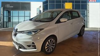 Lízing Sedan Renault ZOE 2021
